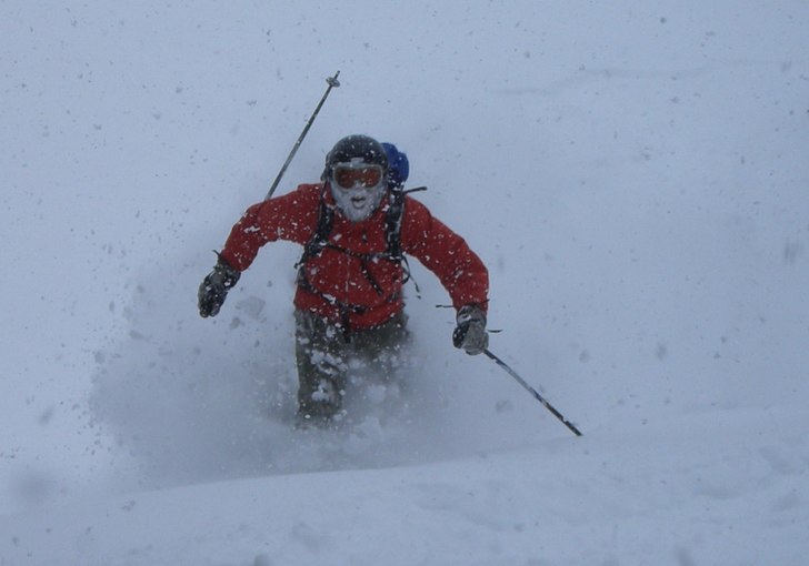 dålig bild. ingen kontroll. sann glädje.. Photo: jonas åkerlind. Rider: anders lindgren.