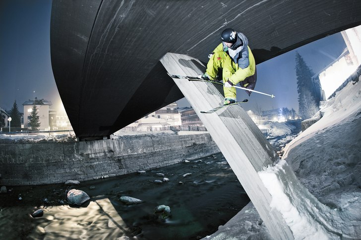 Photo: Marcus Rönne. Rider: Andreas Herbst.
