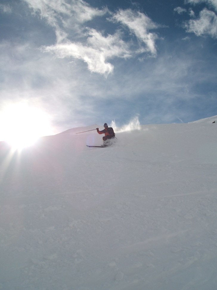 Photo: Ane Christophersen. Rider: Øystein Løvberg.