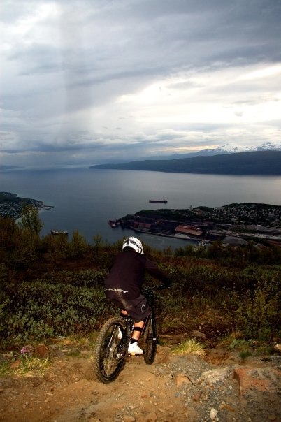 Rider: Grete Iversen.