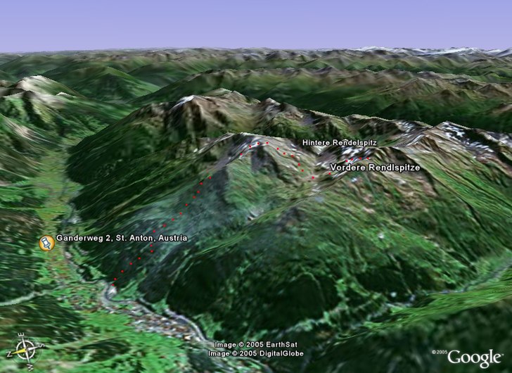 Hinter Rendel Rout. Photo: Some cool satellite?. Rider: Me Tobbe Admir Chrille Teddan.