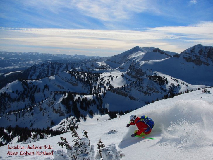 Jackson Hole!.