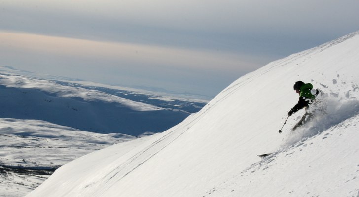 Photo: Eric Olofsson. Rider: Jonas.