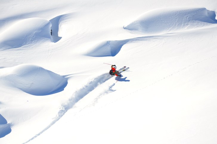 Photo: Niklas Wärle. Rider: Tobbe Billstam.