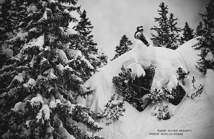 http://www.marcusronne.com. Photo: Marcus Rönne. Rider: Oliver Hegarty.