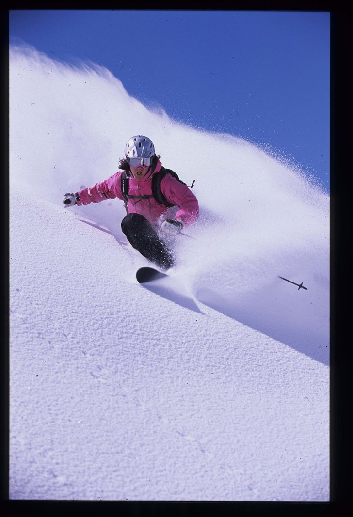 Photo: Peter Boman. Rider: David Kantermo.
