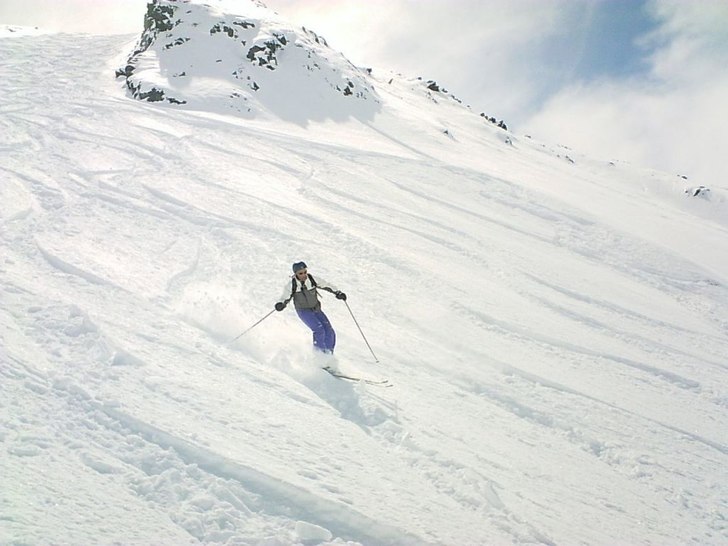 Photo: Tom Anders. Rider: Stefan Marten.
