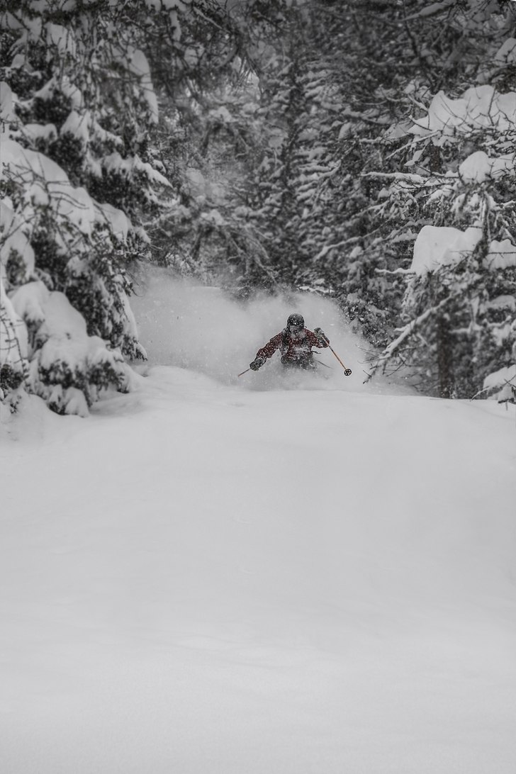 Photo: Peter Vahlfridsson. Rider: Nicolai Perdrup.
