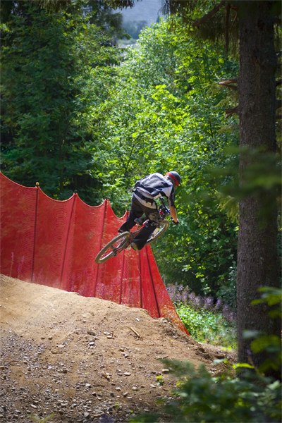 Photo: Mattias Johansson. Rider: Okänd.