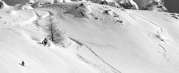 Photo: Elias Lundh. Rider: Simon Lundh.