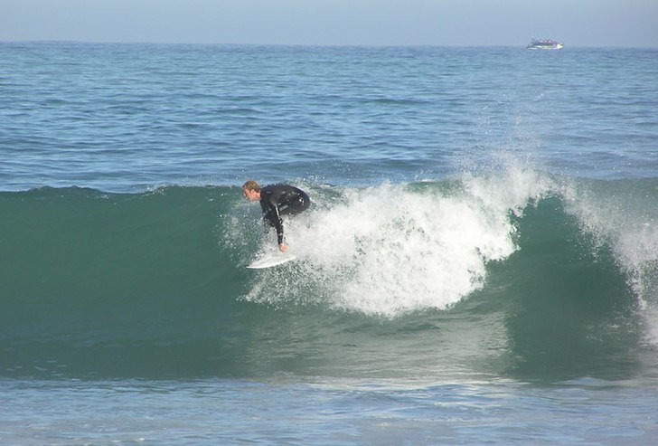 Rider: Eric.