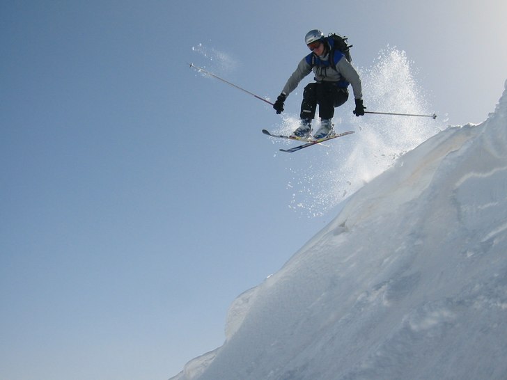 Photo: Sven Andersson. Rider: Jonas Bergström.