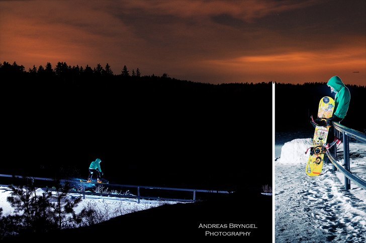 http://www.facebook.com/pages/Andreas-Bryngel-Phot. Photo: Andreas Bryngel. Rider: Peter Davidson.