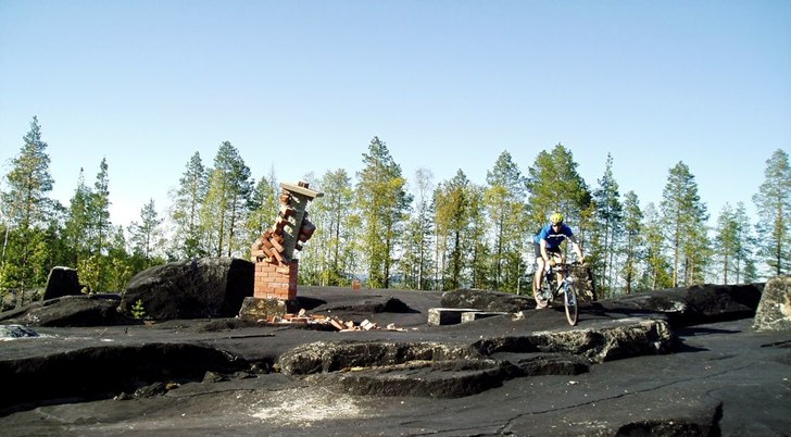 Photo: Johan Vall. Rider: Jens Häggström.