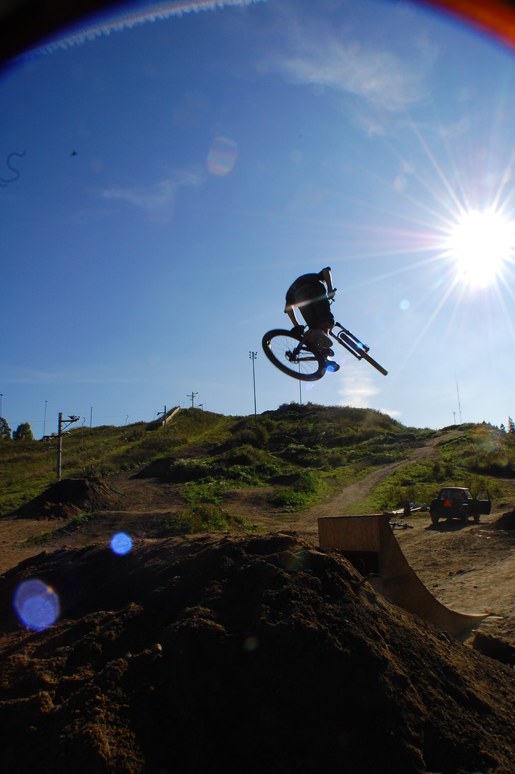 360. Photo: marcus boström. Rider: moses nymark.