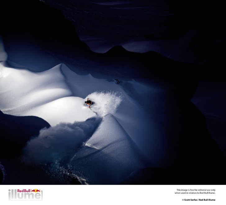 Photo: Scott Serfas. Rider: Travis Rice.