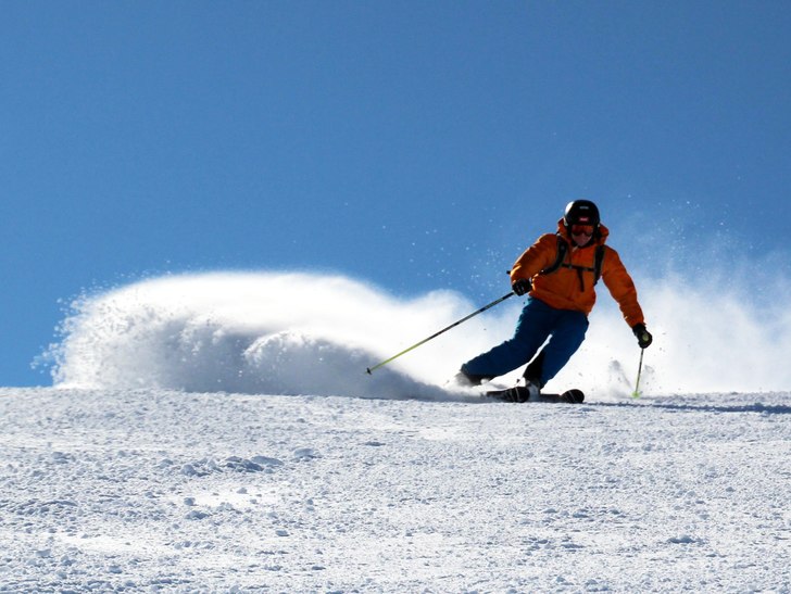 Cervinia. Rider: Tompa Eriksson.