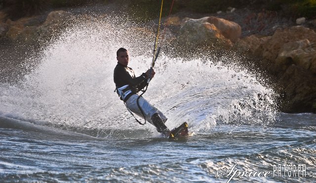 Photo: David Grahn. Rider: Simon Wichtermann.
