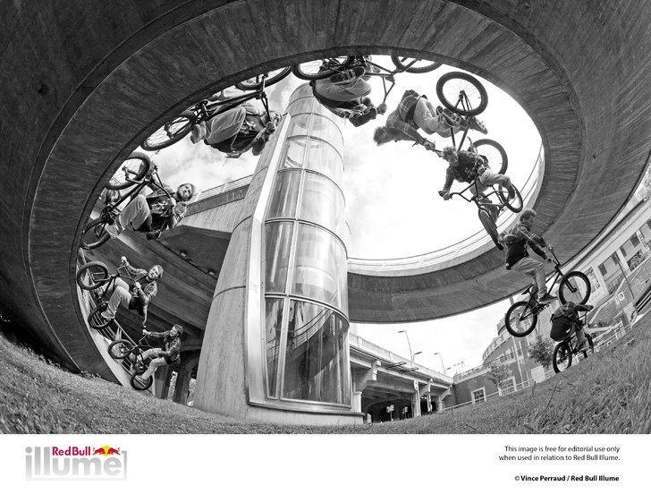 Photo: Vincent Perraud. Rider: Luc Legrand.