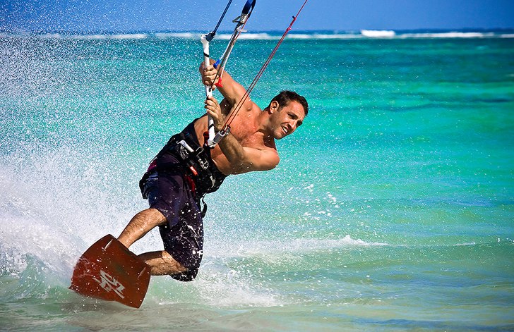 Photo: Tomas Hjärtström. Rider: Boris Polo, H2O Xtreme, Mombasa, Kenya.