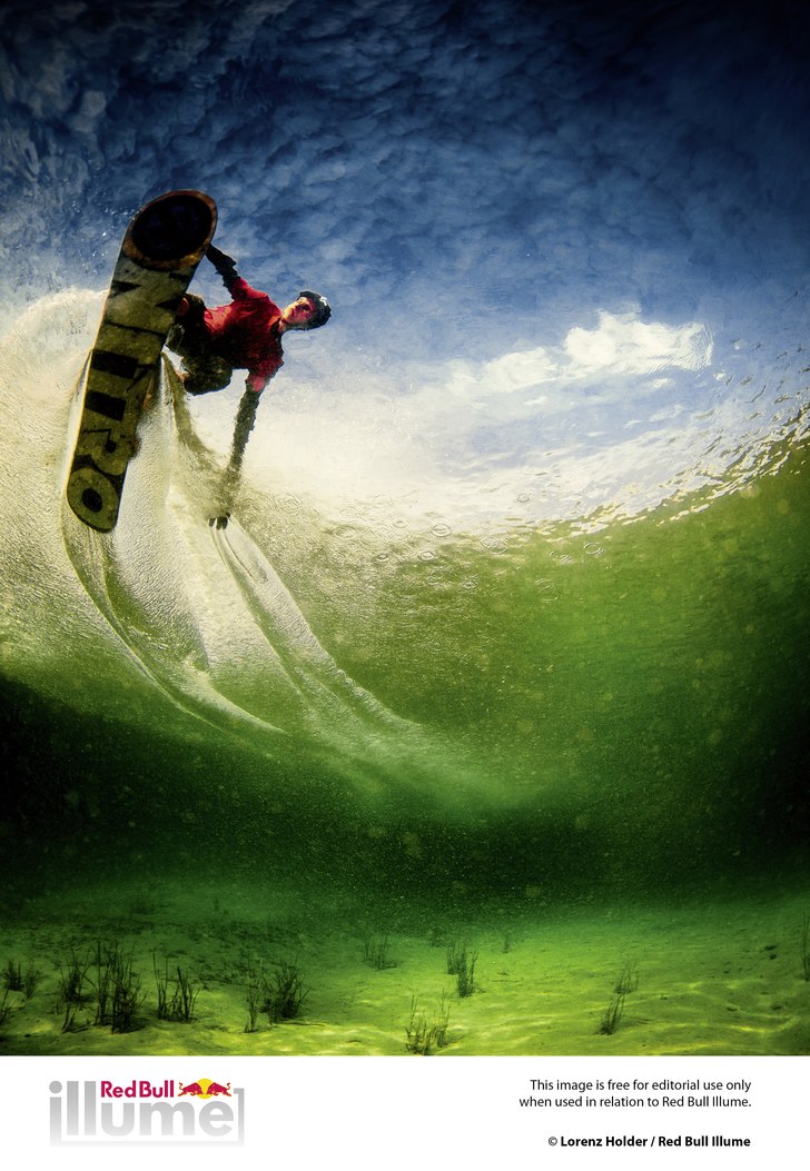 Photo: Lorenz Holder. Rider: Benny Urban.