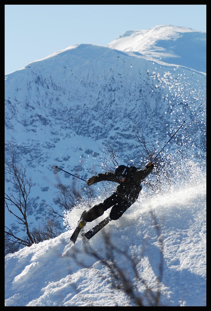 Photo: Erik Westberg. Rider: Christian Oxling.