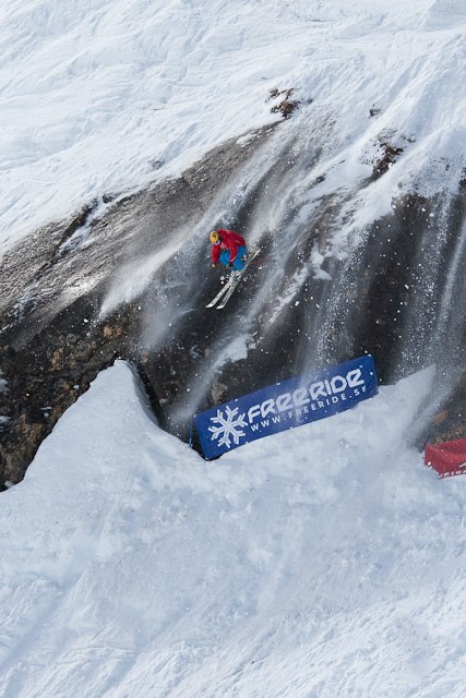 Photo: Martin Lindroth. Rider: Erik Martinsen.