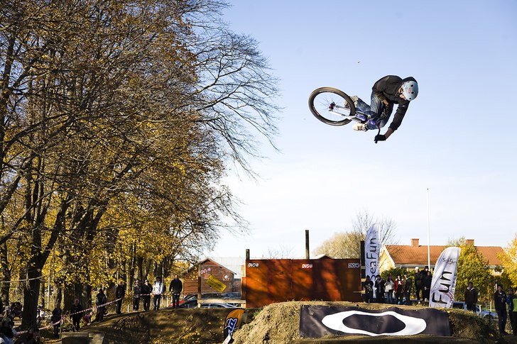 Photo: Benjamin Johansson.