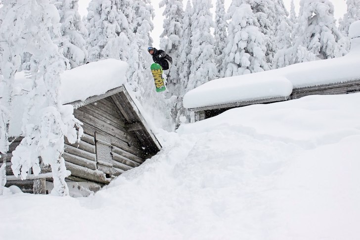 Photo: Rasmus Leandersson. Rider: Joel Olovsson.