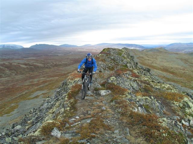 Photo: Kristoffer Kippernes. Rider: Ståle Brun.