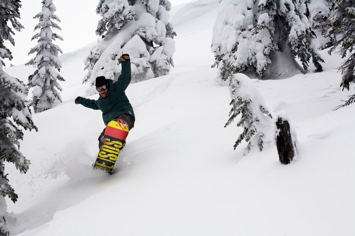 Photo: Gustav Ohllson. Rider: Brian Wolfe.