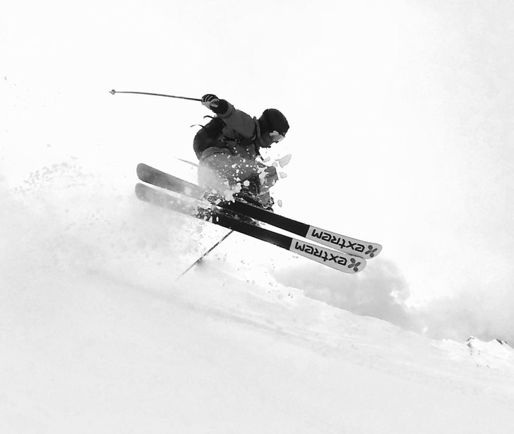 @ulfericsson. Photo: Magnus Ljungkvist. Rider: Ulf Ericsson.