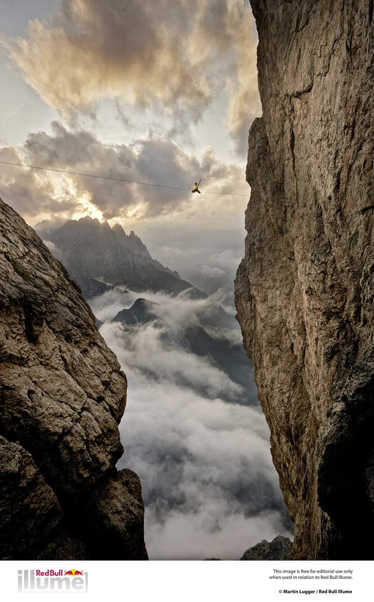 Photo: Martin Lugger. Rider: Florian Ebner.