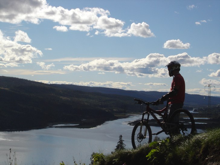 Photo: Per Jonsson. Rider: Mårten Stål Sjöberg.
