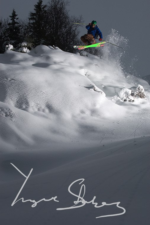 Photo: Yngve Staberg. Rider: Knut Myking.