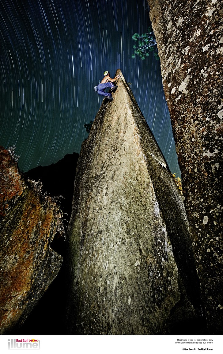 Photo: Ray Demski. Rider: Bernd Zangerl.