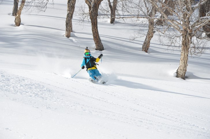 backcountry. Photo: Mats Westin. Rider: Maxe Westin.