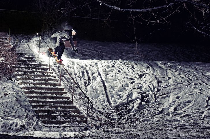http://www.facebook.com/pages/Andreas-Bryngel-Phot. Photo: Andreas Bryngel. Rider: Peter Davidson.