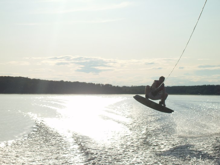 Photo: Anna Kejonen. Rider: Johan Sjöström.