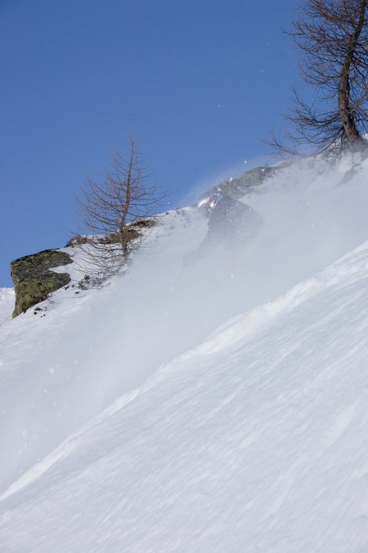Photo: Mats Tiborn. Rider: Anders Tiborn.
