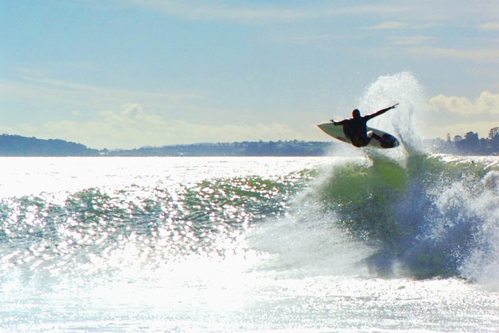 min forsta sett surfpics sen nya kameran. denna bi. Photo: Erik Lundberg. Rider: arron.