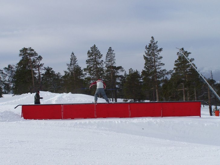 Photo: Andreas Höjvall. Rider: Andreas Reuteberg.