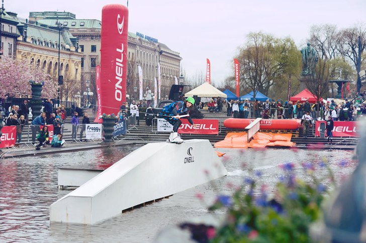 Photo: Mats Kahlström. Rider: Mattias Hoppe.