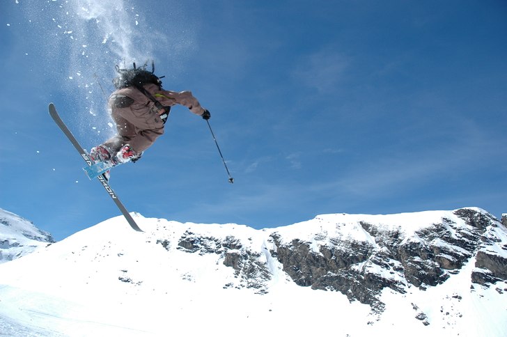 Photo: Eric Asmussen. Rider: Gabriel Riva.