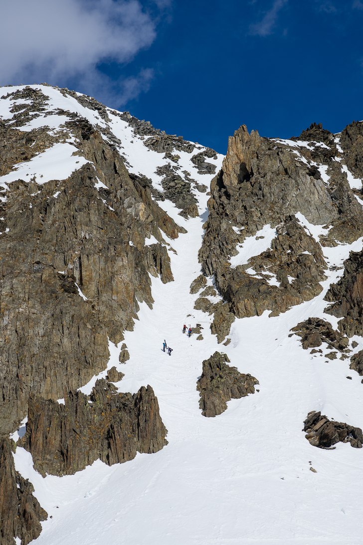 Col du Passon.