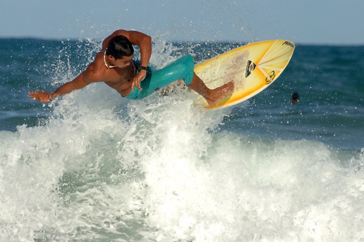 Photo: Peter Boman. Rider: Rodrigez.