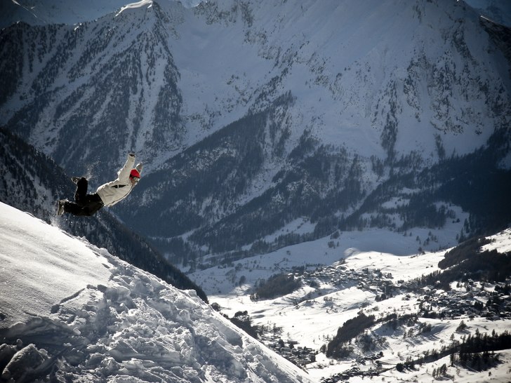 Photo: Alric Ljunghager. Rider: rocco.