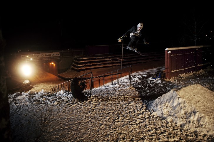 Session med TFJ
www.antonenerlov.se
https://www.. Photo: Anton Enerlöv. Rider: Jonas Hjohlman.