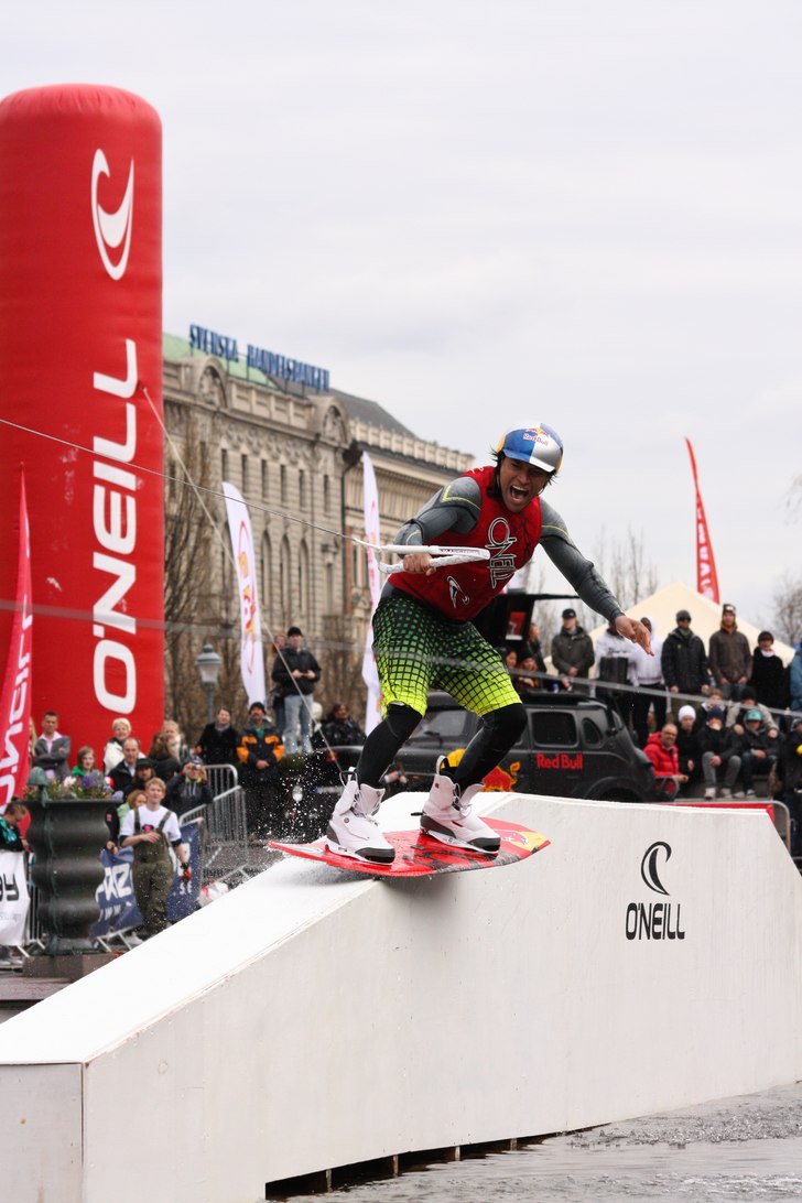 Photo: Eric Skytt. Rider: Duncan Zuur.