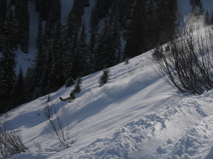 Photo: Christer Hallare. Rider: Sten Kristian Odden.